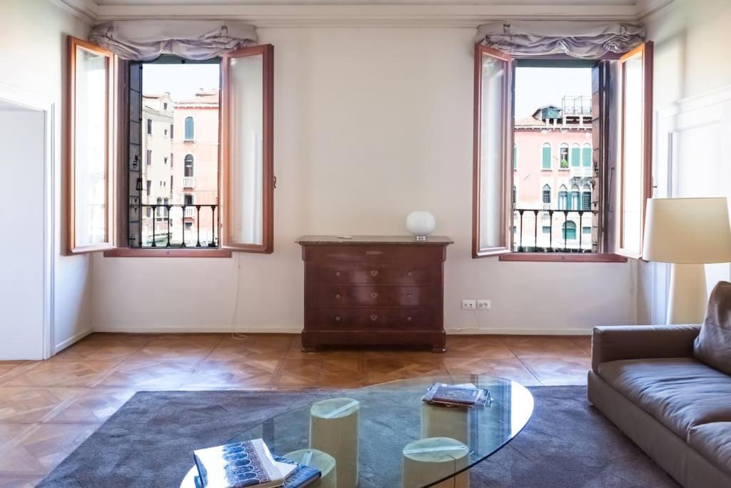 Palazzo Alvera Grand Canal Wenecja Zewnętrze zdjęcie