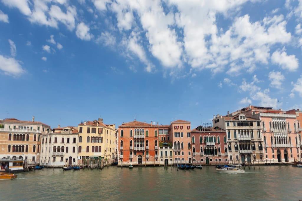 Palazzo Alvera Grand Canal Wenecja Zewnętrze zdjęcie